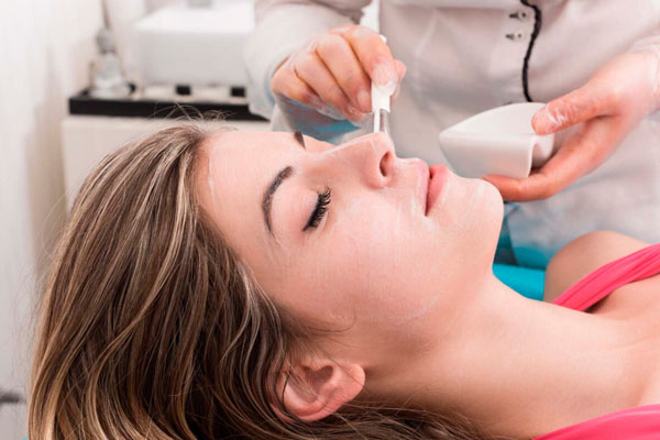 CURSO DE PEELING QUIMICO